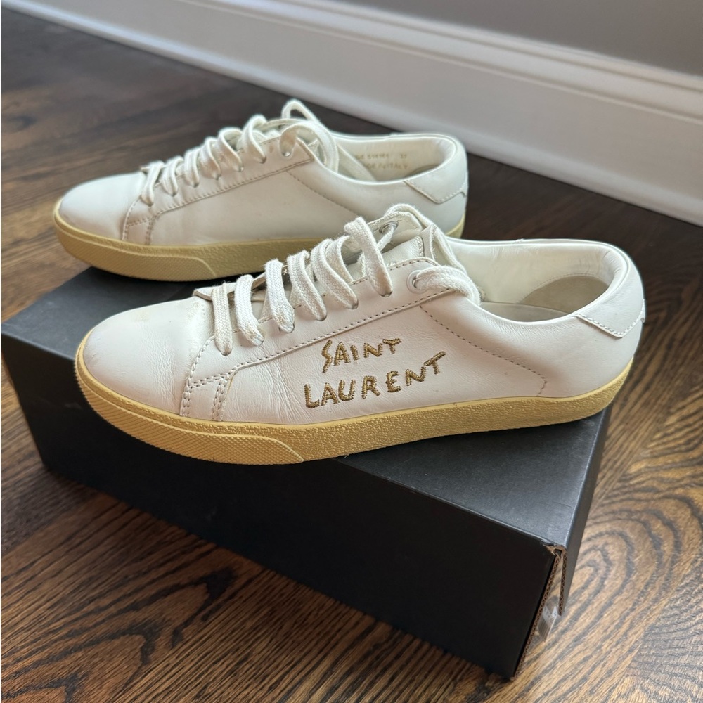 Saint Laurent sneakers